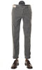 Grey Slim Fit Cotton Stretch Trouser 1ST603  40611 Thumbnail