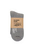 Knitted Reversible Socks Regular - Grey Thumbnail