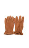 Nutmeg Buckskin Leather Unlined Glove - 95230 Thumbnail
