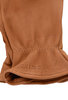 Nutmeg Buckskin Leather Unlined Glove - 95230 Thumbnail