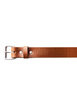 Standard Belt - Saddle Tan/Steel Thumbnail