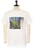 Palm Tree T-shirt - White Thumbnail