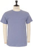 Laurent T-shirt - Blue Thumbnail