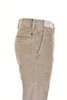 1ST603 4617R 401 Stretch Cotton Slim Fit Cord - Stone Thumbnail