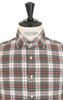 G6489 720 Ween Cotton Shirt - Green Check Thumbnail