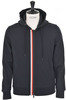 Moncler Hooded Sweater - Navy Thumbnail