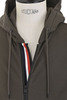 Moncler Hooded Sweater - Olive Thumbnail