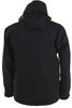 Grenoble Hooded Jacket - Black Thumbnail