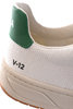 V12 B Mesh White Emerald - White Thumbnail
