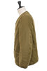 Iris Liner Jacket - Khaki Thumbnail
