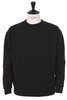 Crewneck Sweatshirt - Black Thumbnail