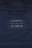 Nanamica x Slowear Twill Varsity Jacket - Navy Thumbnail