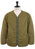 Iris Liner Jacket - Khaki Thumbnail