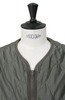 Iris Liner Jacket - Green Thumbnail