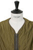 Iris Liner Jacket - Olive Thumbnail