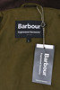 Barbour x EG Upland Wax - Olive Thumbnail