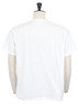 Round Neck T-shirt - White Thumbnail