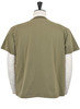 Round Neck T-shirt - Olive Thumbnail