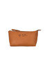 Small Leather Pouch - Camel Thumbnail