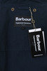 Barbour x EG Washed Cowen - Navy Thumbnail