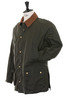 Lightweight Ashby Archive Wax Jacket - Olive Thumbnail