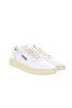 Autry Low Classic Leather - White Thumbnail