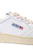 Autry Low Classic Leather - White Thumbnail