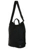 856-05905-10 Flex 2Way Shoulder Bag - Black Thumbnail