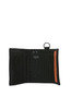 622-68167-10 Tanker Zip Wallet - Black Thumbnail