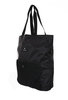 Pocketable Tote Bag Type 1 - Black Thumbnail