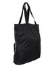 Pocketable Tote Bag Type 1 - Black Thumbnail