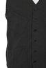 Work Vest Cotton/Linen Stretch - Khaki Thumbnail