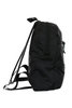 Double Zip Backpack - Black Thumbnail