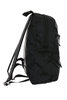 Double Zip Backpack - Black Thumbnail