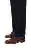 Ken Wide Cut Trousers - 3 Tone Blue Thumbnail
