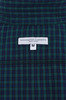 Mercantile Work Shirt Mini Tartan Cotton Double Tab - Blackwatch Thumbnail