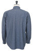 Mercantile Work Shirt 4.5oz Cotton Chambray Double Tab - Indigo Thumbnail
