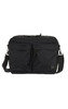 855-07415-10 Force Shoulder Bag - Black Thumbnail