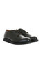 101 Postman Oxford - Black Thumbnail