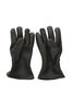 Black Buckskin Leather Unlined Glove Thumbnail