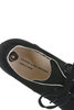 Canvas Low Sneaker 01JP - Black Mono Thumbnail