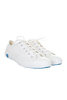 Canvas Low Sneaker 01JP - Pure White Thumbnail