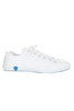 Canvas Low Sneaker 01JP - Pure White Thumbnail