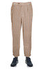 Jumbo Cord Easy Trouser - Light Stone Thumbnail