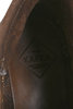 Custom Foreman Lace To Toe - Distressed Dark Brown Thumbnail