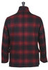 Alligator Jacket Wool Plaid - Red/Black Thumbnail