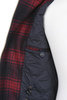 Alligator Jacket Wool Plaid - Red/Black Thumbnail