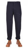 Work Pants Cotton Stretch - Navy Thumbnail