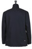 Mil Jacket Wool Serge - Navy Thumbnail