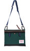 Link Shoulder Bag - Green Thumbnail